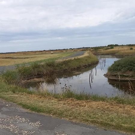 En Plein Coeur De L'Ile D'Oleron, Suite Parentale. Dolus d'Oléron Exterior foto