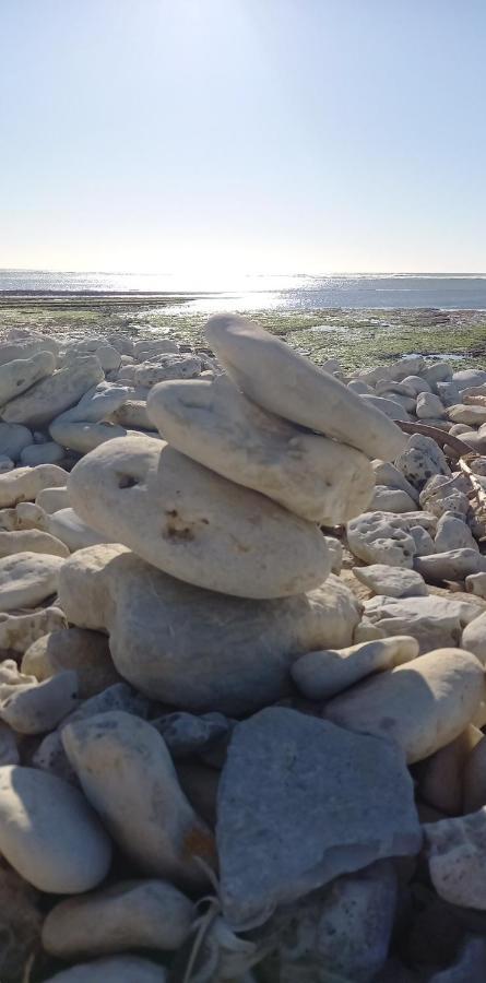 En Plein Coeur De L'Ile D'Oleron, Suite Parentale. Dolus d'Oléron Exterior foto