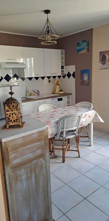 En Plein Coeur De L'Ile D'Oleron, Suite Parentale. Dolus d'Oléron Exterior foto