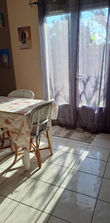 En Plein Coeur De L'Ile D'Oleron, Suite Parentale. Dolus d'Oléron Exterior foto